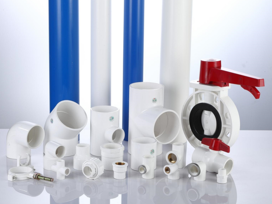 優質的PVC-U給水管：性能卓越的管道之選